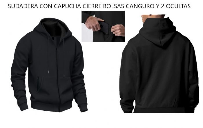 SUDAERA 4 BOLSAS